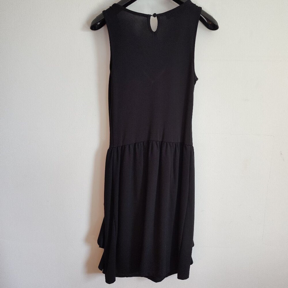 Ladies Petite SZ PP Inc Sleeveless Little Black Dress